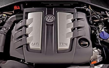 VW Phaeton