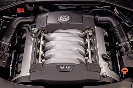 VW Phaeton