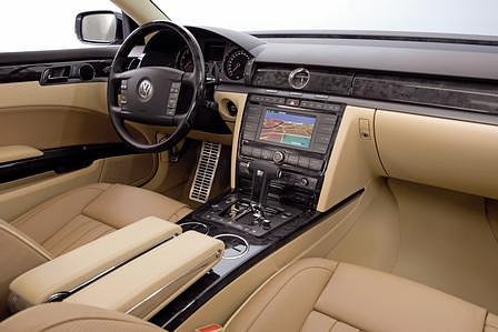 VW Phaeton
