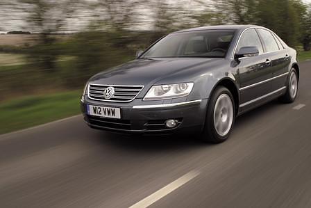 VW Phaeton