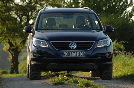 VW Tiguan