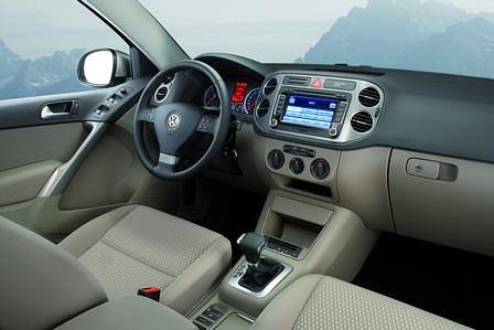 VW Tiguan