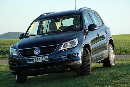 VW Tiguan