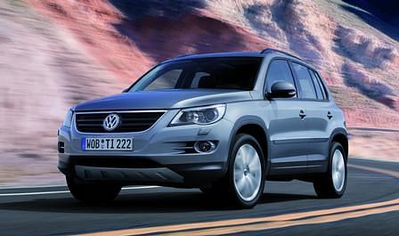 VW Tiguan
