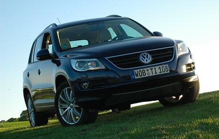 VW Tiguan