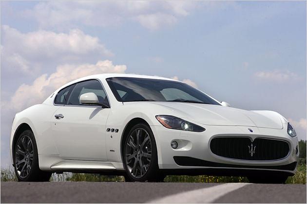 In der Basisversion muss man 127.330 Euro für den GranTurismo S hinblättern