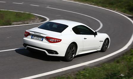 Maserati GranTurismo S
