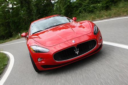 Maserati GranTurismo S