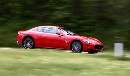Maserati GranTurismo S