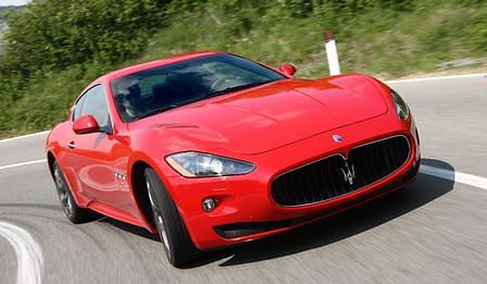 Maserati GranTurismo S