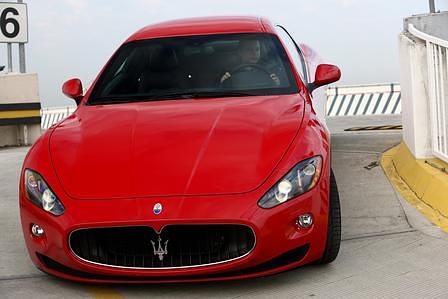 Maserati GranTurismo S