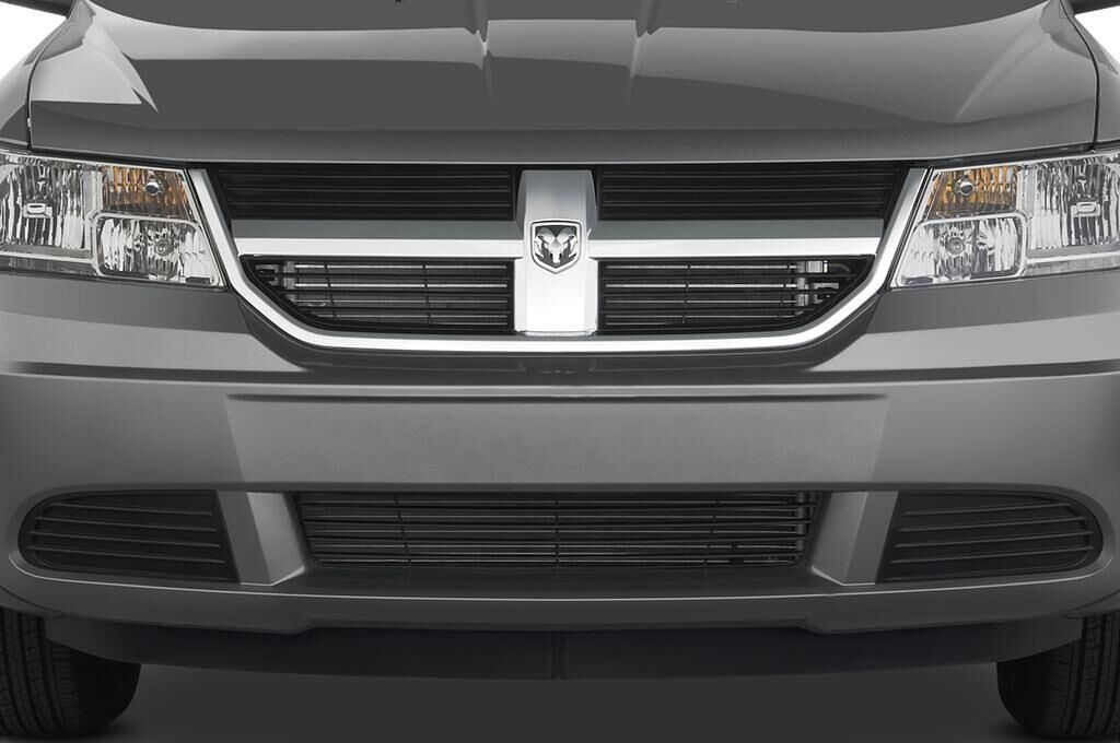Dodge Journey (Baujahr 2010) SXT 5 Türen Kühlergrill und Scheinwerfer