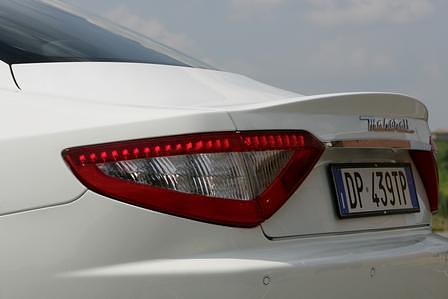 Maserati GranTurismo S