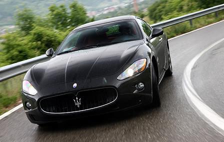 Maserati GranTurismo S