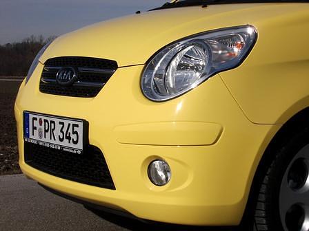 Kia Picanto 1.1