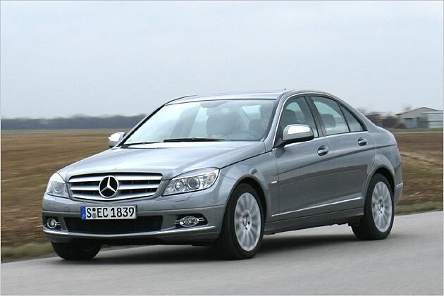 Mercedes C 350 4Matic: Neuer Allrad-Benz im Test