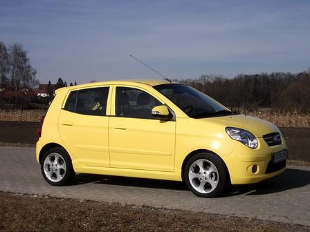 Kia Picanto 1.1