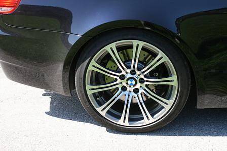 BMW M3 Cabrio