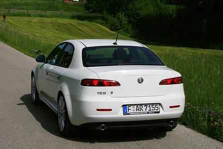 Alfa Romeo 159 JTDM