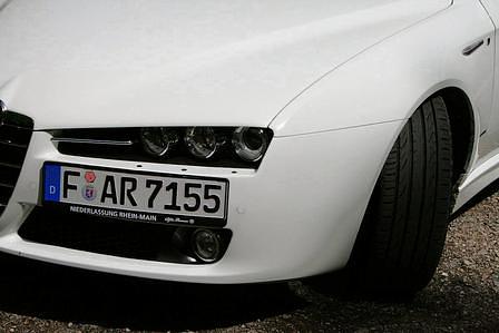 Alfa Romeo 159 JTDM