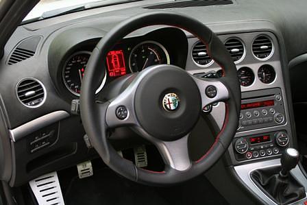 Alfa Romeo 159 JTDM