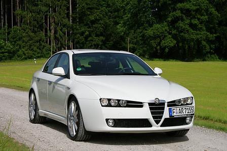 Alfa Romeo 159 JTDM