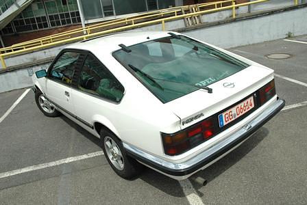 Opel Monza