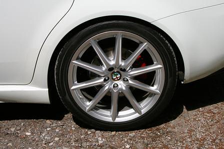 Alfa Romeo 159 JTDM