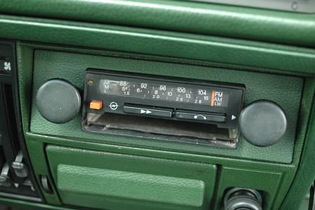 Opel Monza