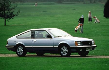 Opel Monza