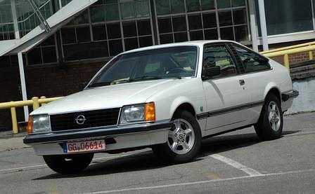 Opel Monza