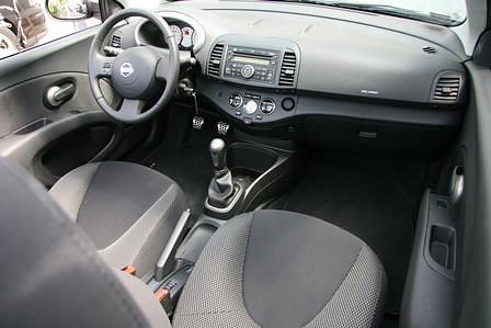 Nissan Micra C+C 1.4