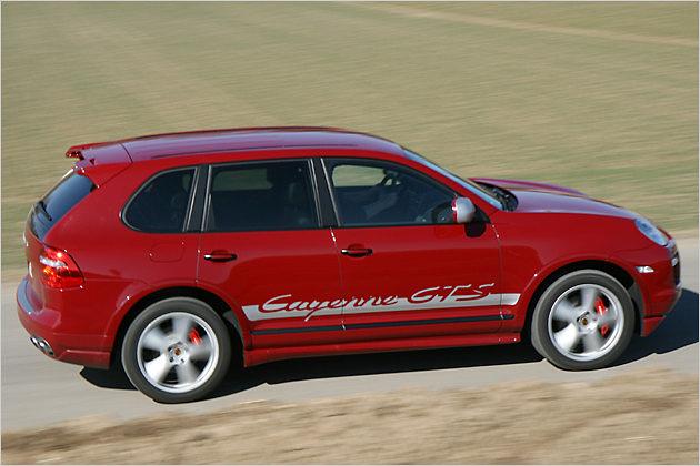 Das SUV erreicht eine Spitze von 253 km/h