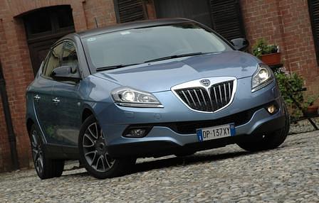 Lancia Delta