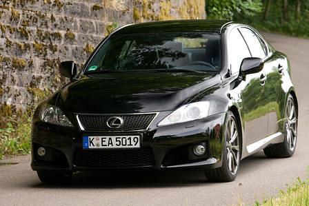 Lexus IS-F