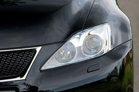 Lexus IS-F