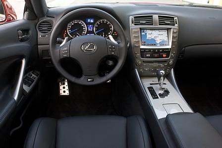 Lexus IS-F