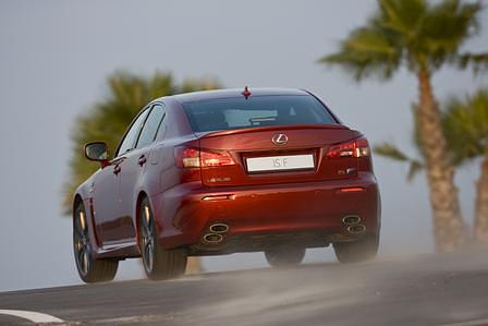 Lexus IS-F