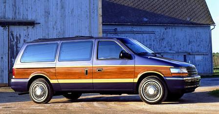 1992 Plymouth Grand Voyager