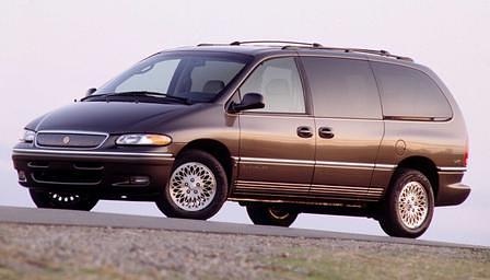 1997 Chrysler Town Country