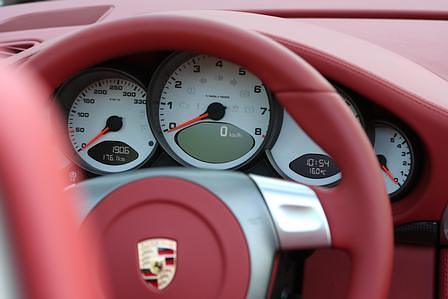 Porsche 911 Carrera S Cabriolet