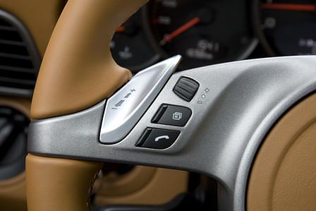 Porsche 911 Carrera S Cabriolet