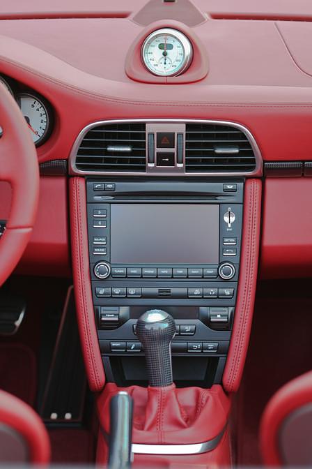 Porsche 911 Carrera S Cabriolet