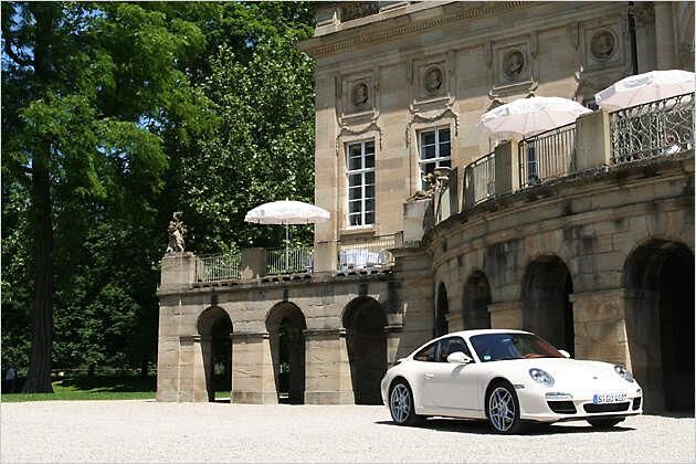Mein Auto, mein Haus ...