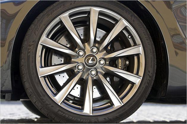 Serie: 19-Zoll-Felgen im BBS-Design