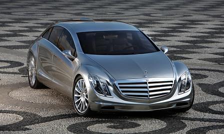 Mercedes F 700