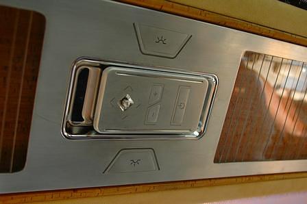 Mercedes F 700