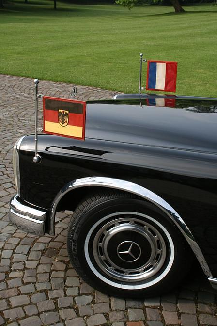 Mercedes S 600 Pullman