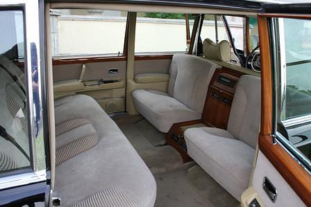 Mercedes S 600 Pullman