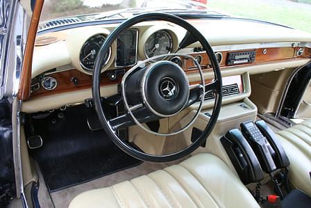 Mercedes S 600 Pullman